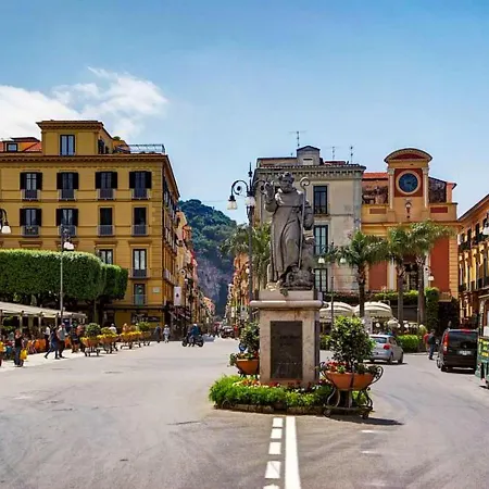 Appartamento Locazione Turistica Floor Sorrento